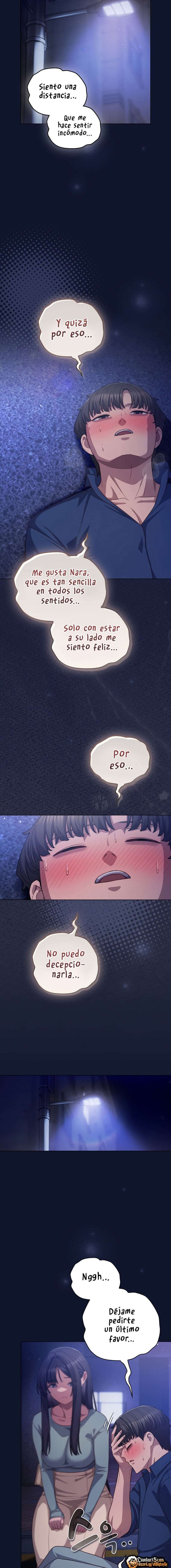 Maullidos de amor Capítulo 41 - Página 11