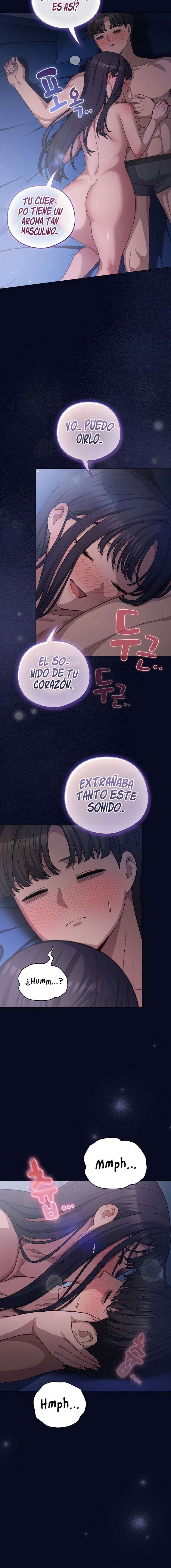 Maullidos de amor Capítulo 41 - Página 17
