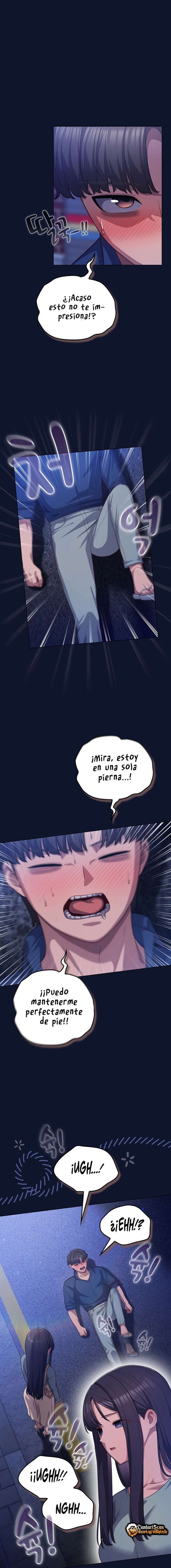 Maullidos de amor Capítulo 41 - Página 7