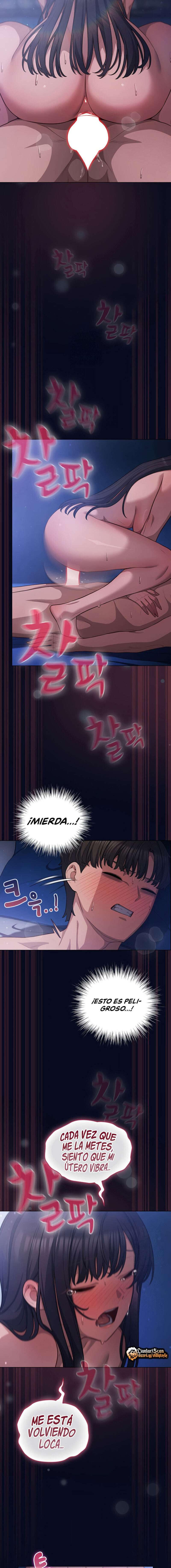 Maullidos de amor Capítulo 43 - Página 7