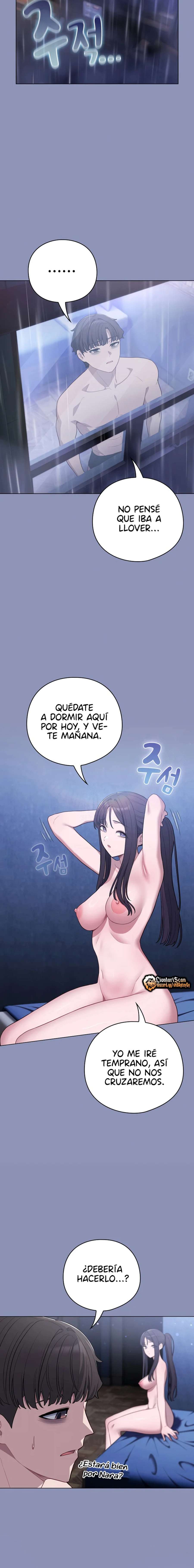 Maullidos de amor Capítulo 44 - Página 13