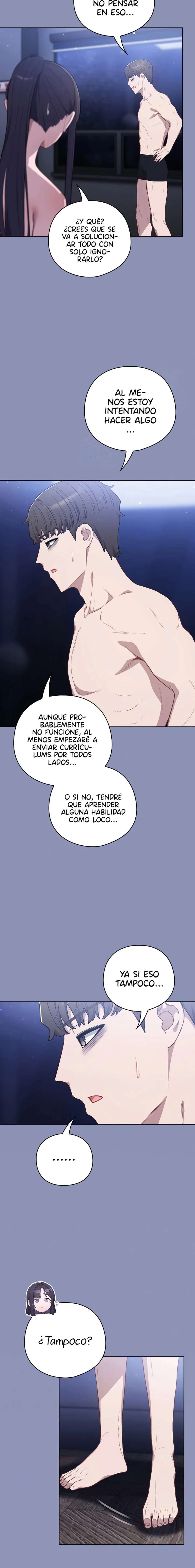 Maullidos de amor Capítulo 44 - Página 16