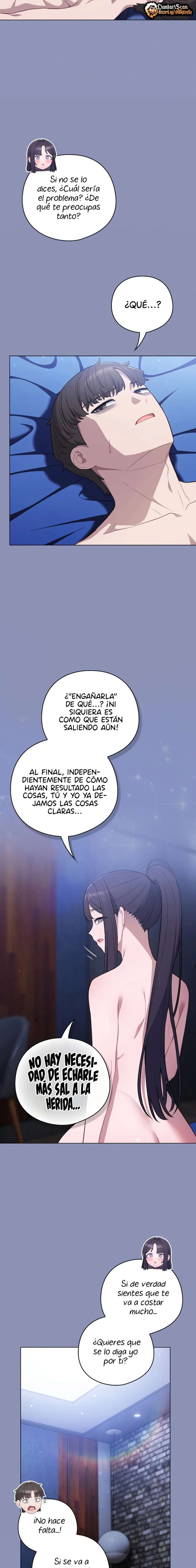 Maullidos de amor Capítulo 44 - Página 18