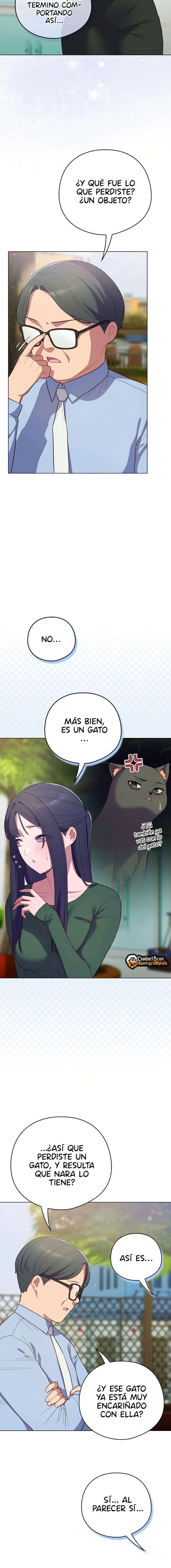 Maullidos de amor Capítulo 45 - Página 15