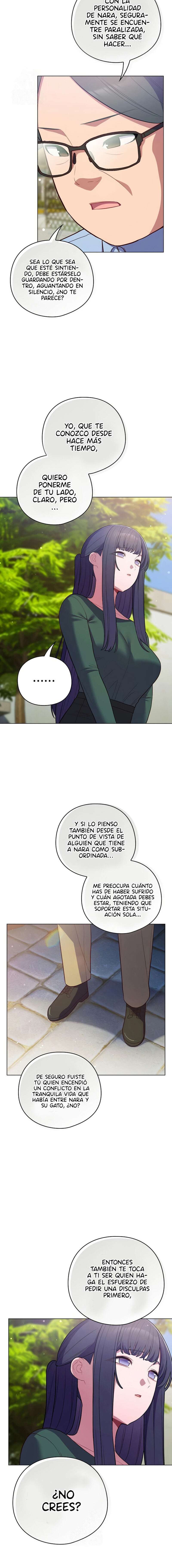 Maullidos de amor Capítulo 45 - Página 18