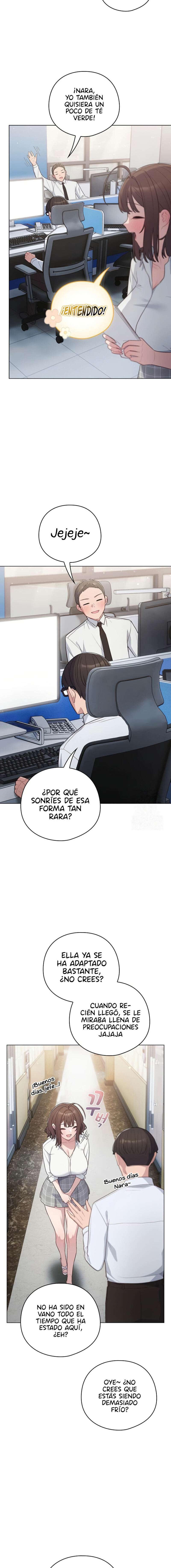 Maullidos de amor Capítulo 45 - Página 5