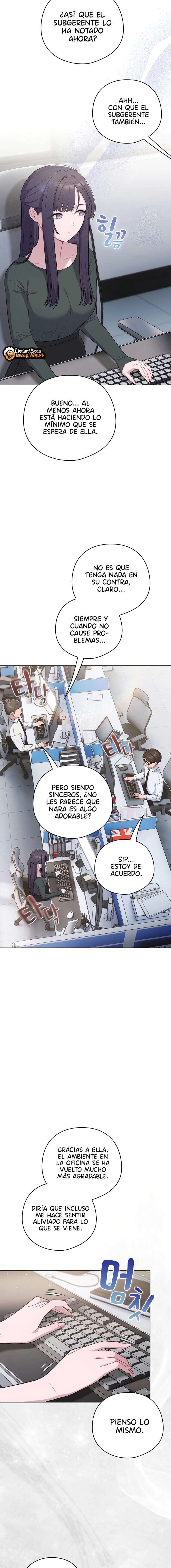 Maullidos de amor Capítulo 45 - Página 6