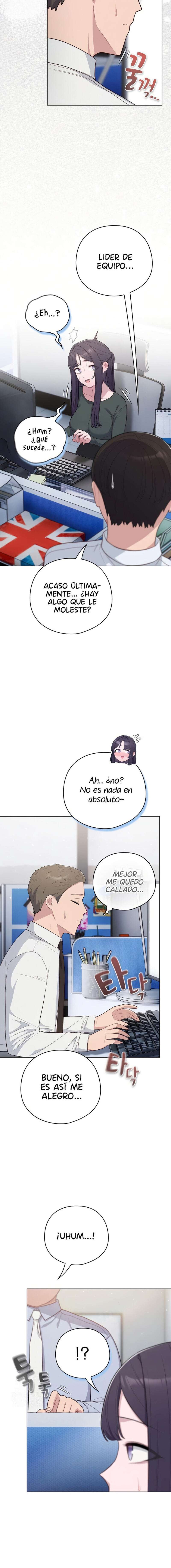 Maullidos de amor Capítulo 45 - Página 9
