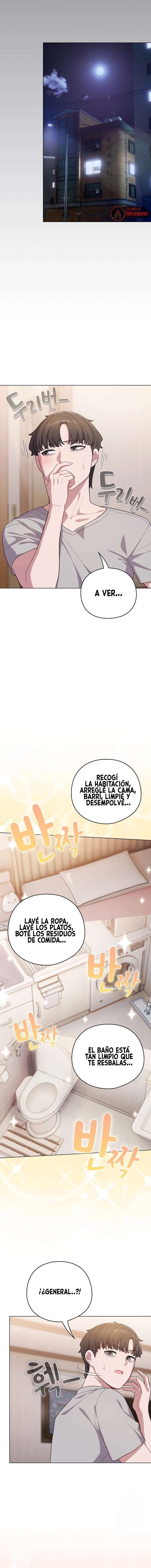 Maullidos de amor Capítulo 46 - Página 10