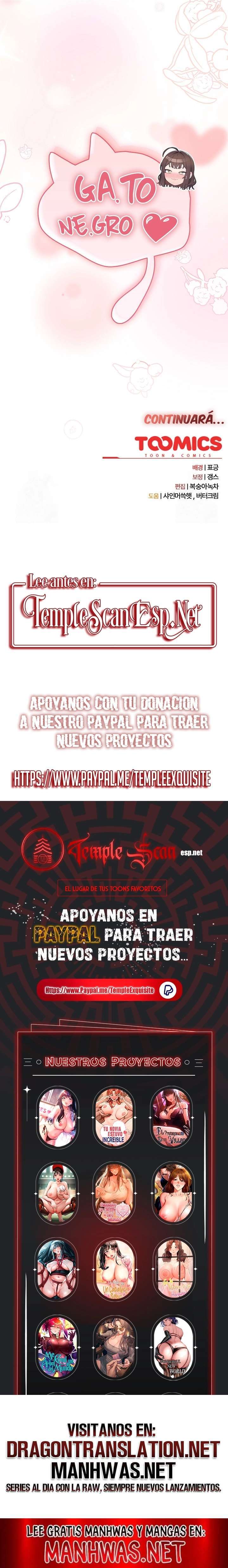 Maullidos de amor Capítulo 46 - Página 16