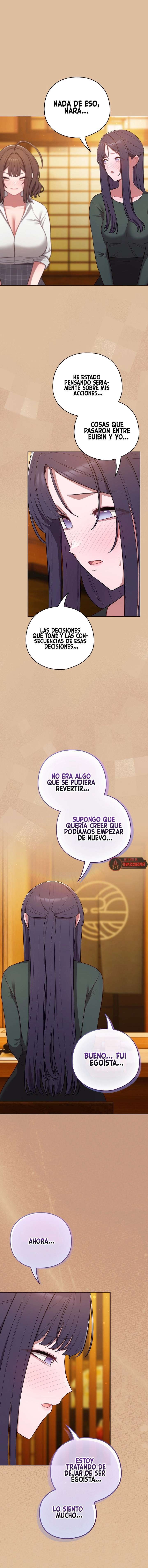 Maullidos de amor Capítulo 46 - Página 3