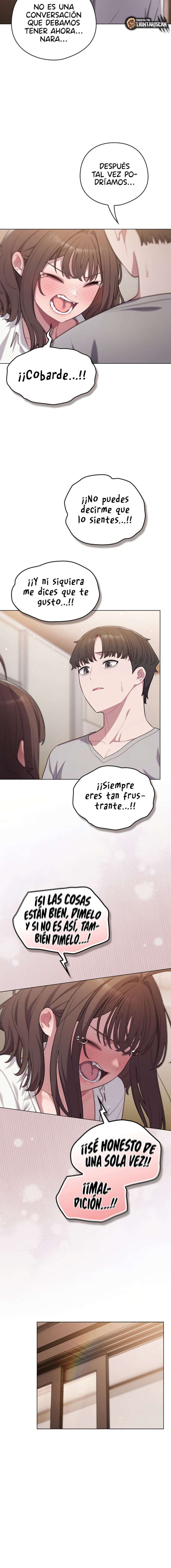 Maullidos de amor Capítulo 47 - Página 4
