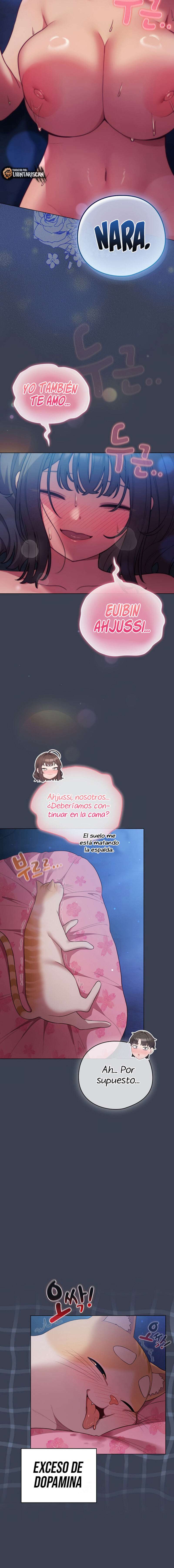 Maullidos de amor Capítulo 48 - Página 10