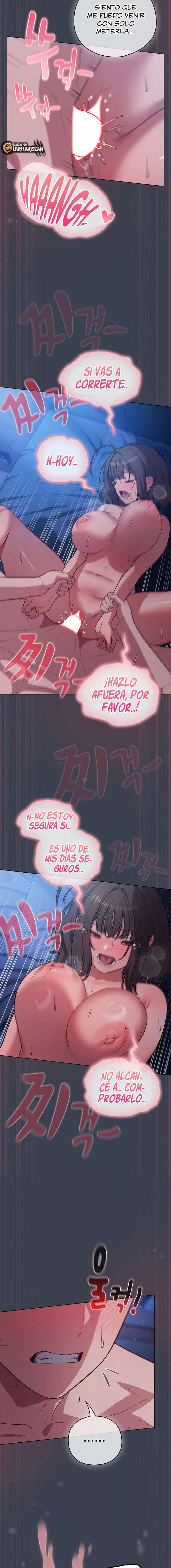 Maullidos de amor Capítulo 48 - Página 14