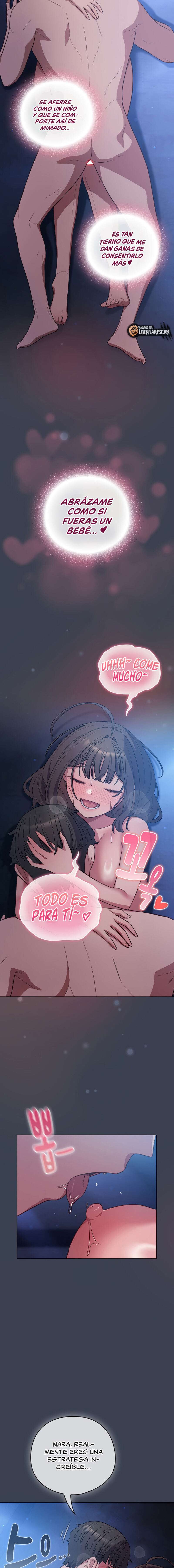 Maullidos de amor Capítulo 48 - Página 8