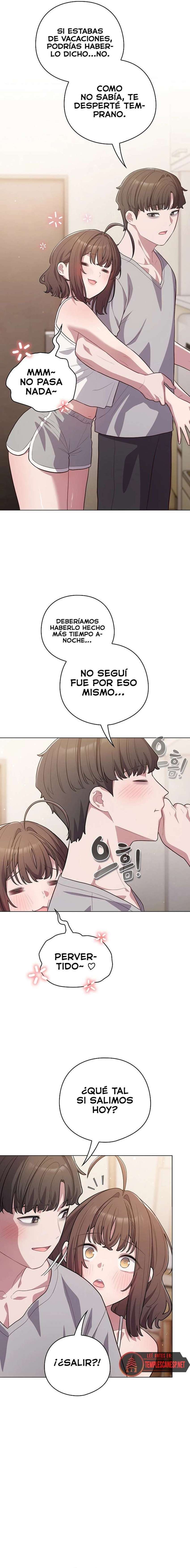 Maullidos de amor Capítulo 49 - Página 13
