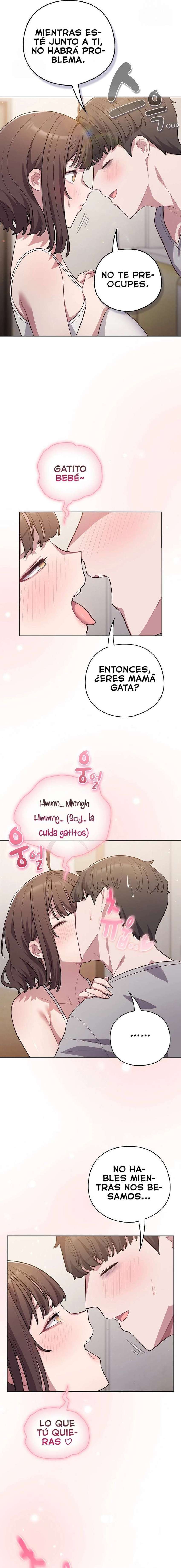 Maullidos de amor Capítulo 49 - Página 15