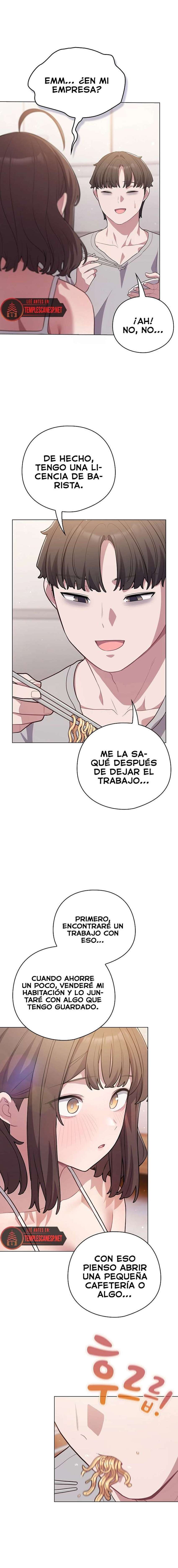 Maullidos de amor Capítulo 49 - Página 18