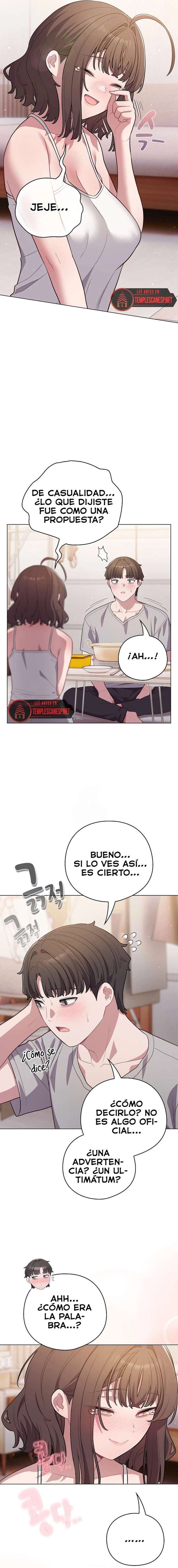 Maullidos de amor Capítulo 49 - Página 20