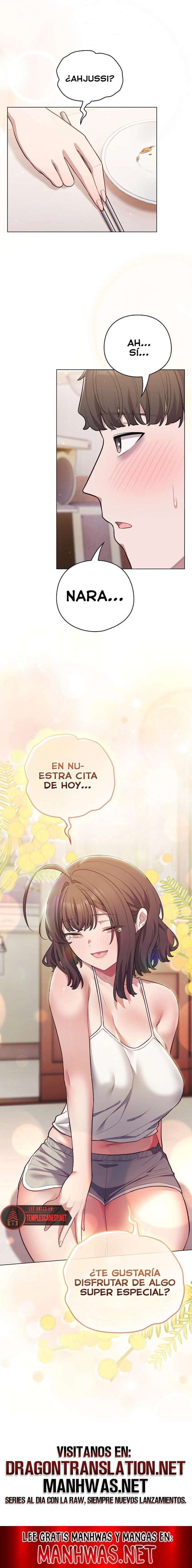 Maullidos de amor Capítulo 49 - Página 21