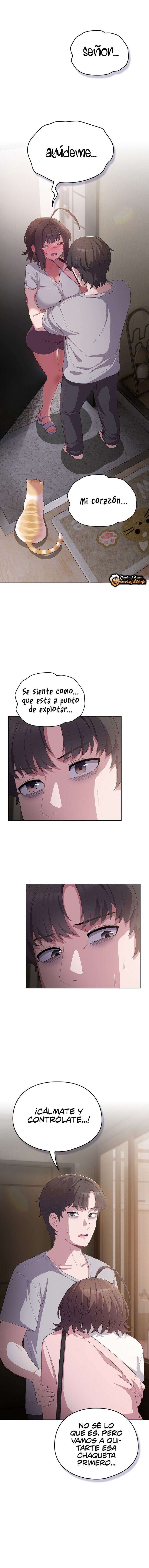 Maullidos de amor Capítulo 5 - Página 1