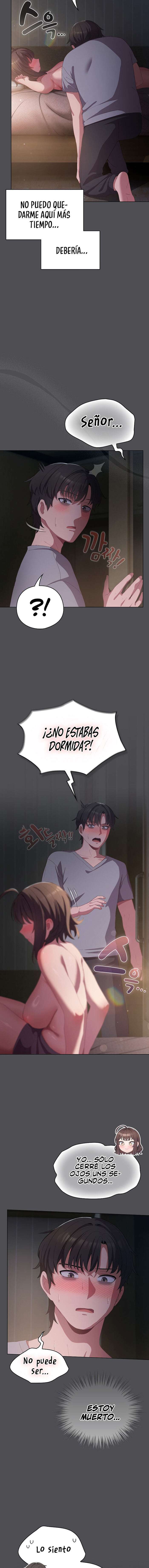 Maullidos de amor Capítulo 5 - Página 17
