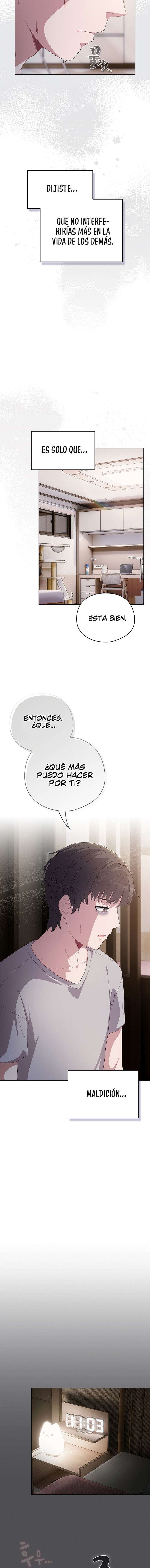 Maullidos de amor Capítulo 5 - Página 4
