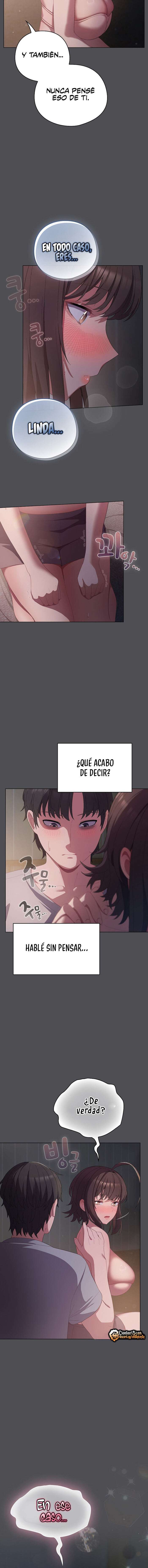Maullidos de amor Capítulo 5 - Página 8