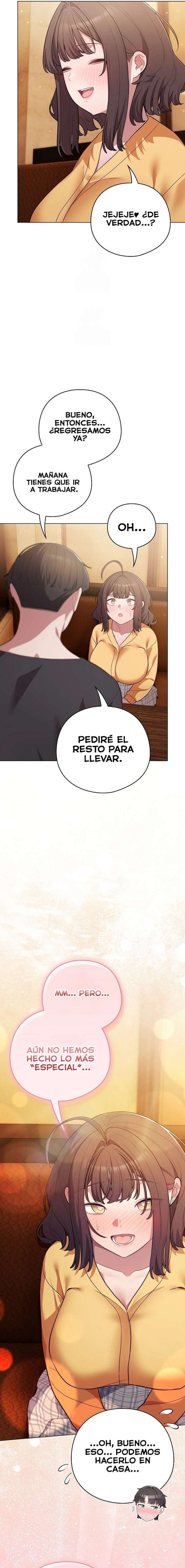 Maullidos de amor Capítulo 50 - Página 20