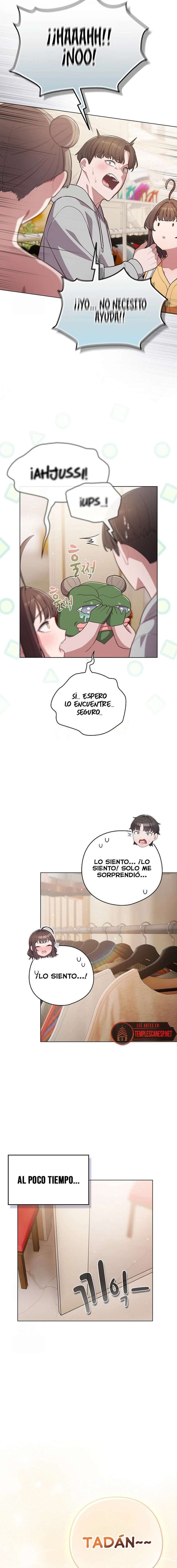 Maullidos de amor Capítulo 50 - Página 6