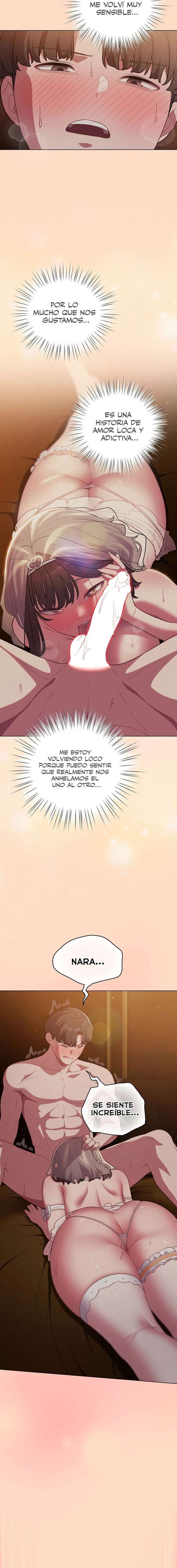 Maullidos de amor Capítulo 51 - Página 14