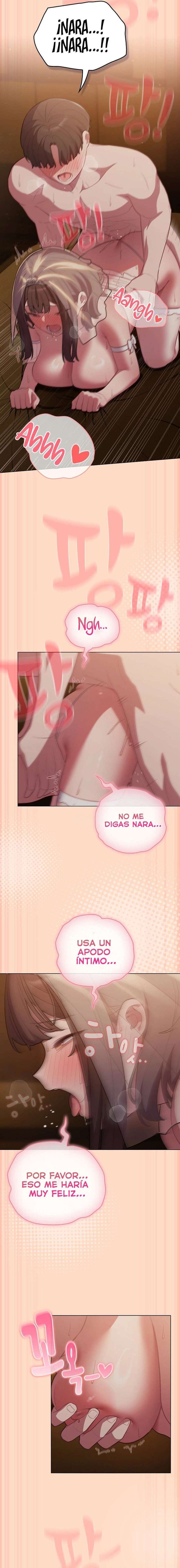 Maullidos de amor Capítulo 51 - Página 16