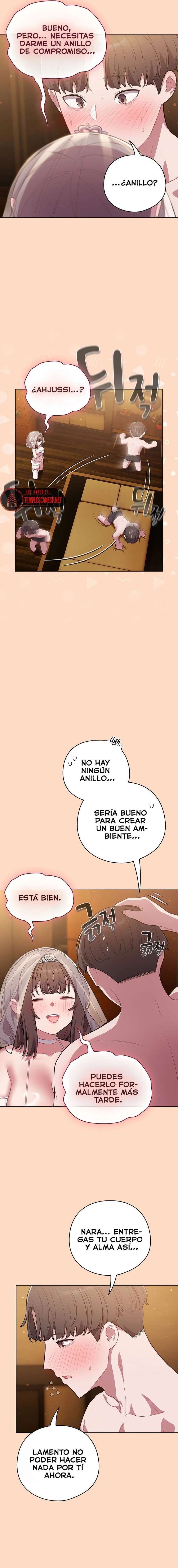 Maullidos de amor Capítulo 51 - Página 5