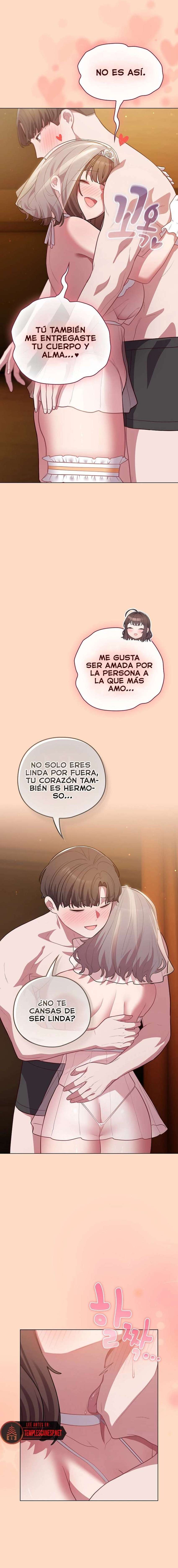 Maullidos de amor Capítulo 51 - Página 6