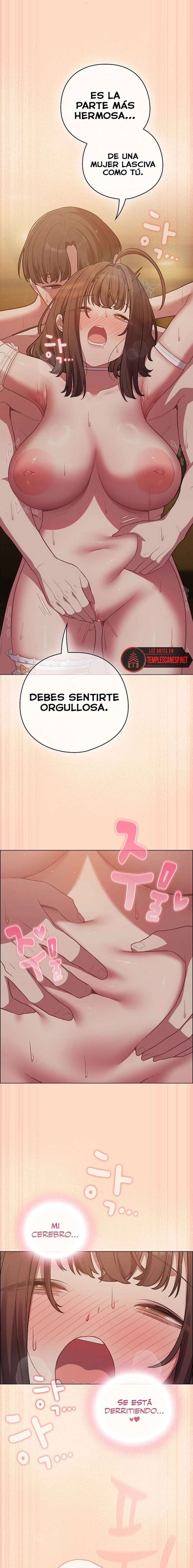 Maullidos de amor Capítulo 52 - Página 14