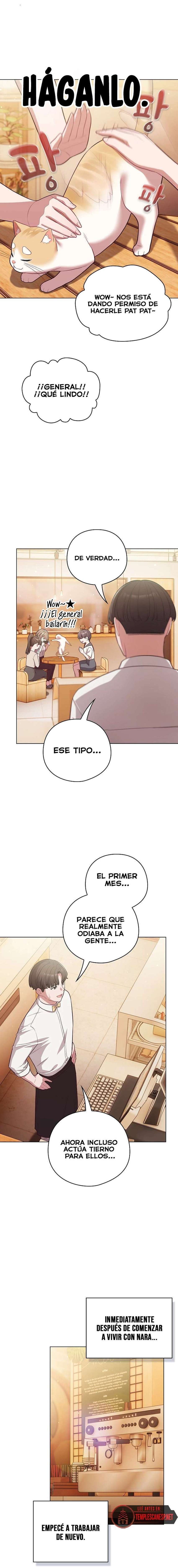 Maullidos de amor Capítulo 53 - Página 16