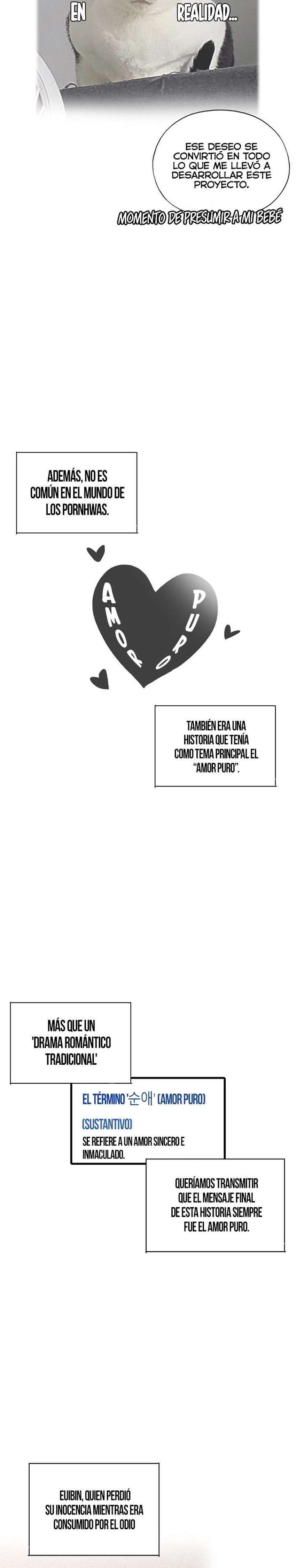 Maullidos de amor Capítulo 54.5 - Página 3