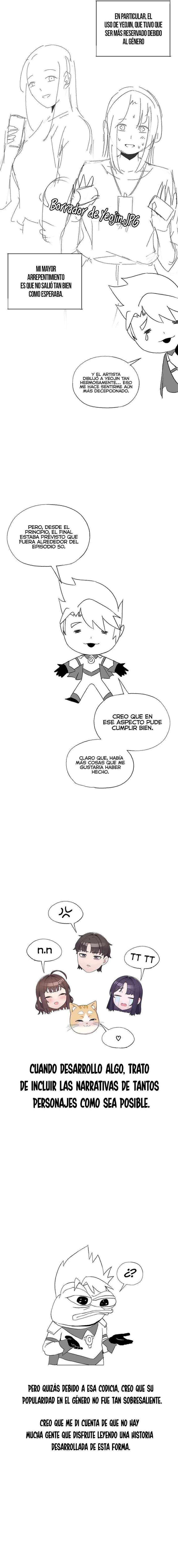 Maullidos de amor Capítulo 54.5 - Página 5