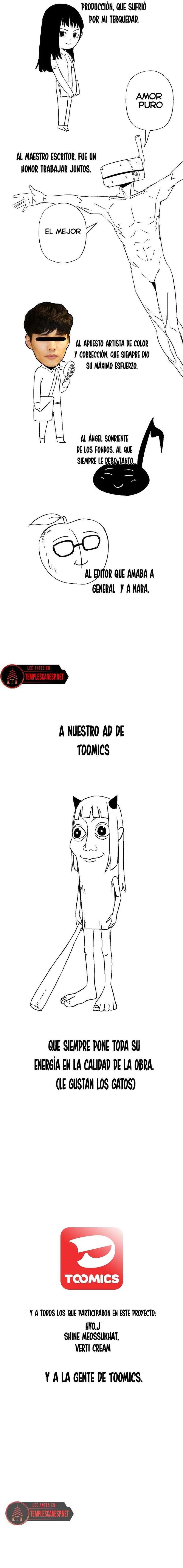 Maullidos de amor Capítulo 54.5 - Página 8