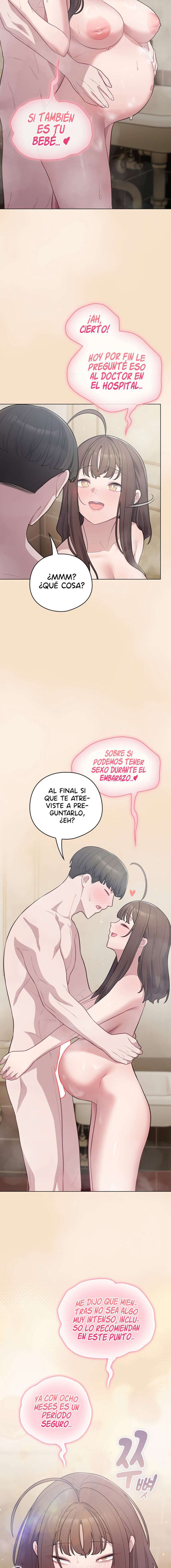 Maullidos de amor Capítulo 54 - Página 11
