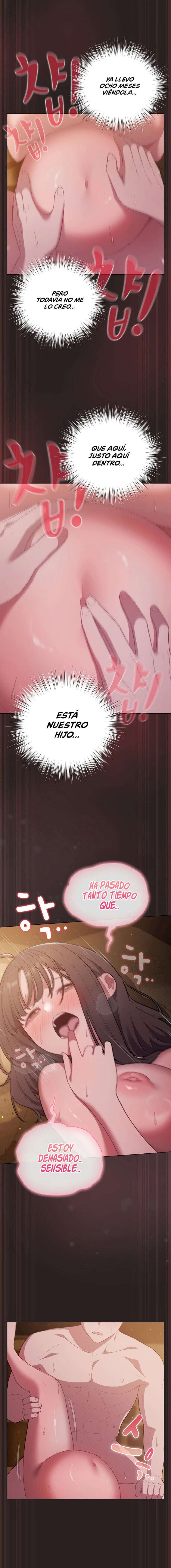 Maullidos de amor Capítulo 54 - Página 17