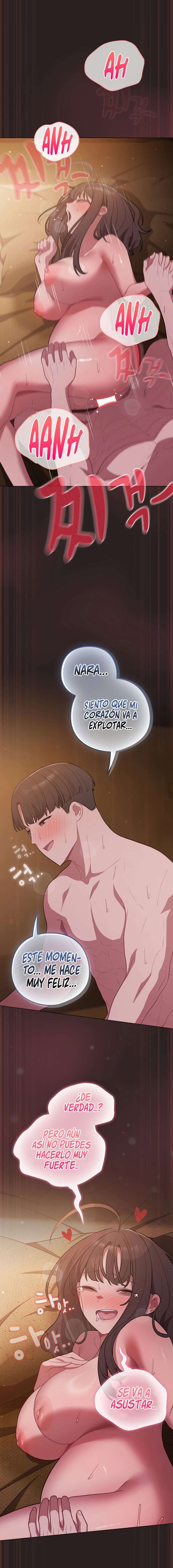 Maullidos de amor Capítulo 54 - Página 18