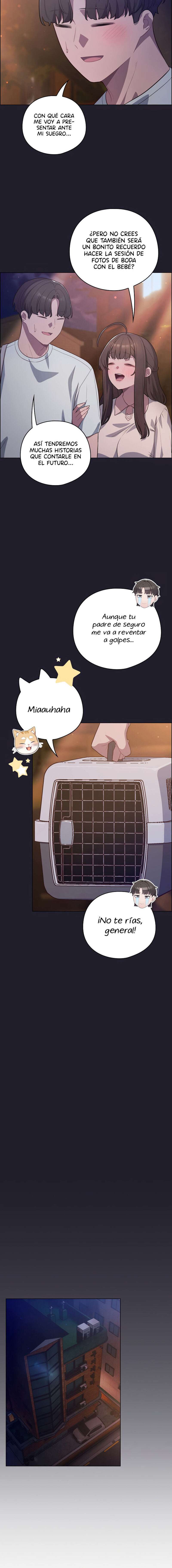 Maullidos de amor Capítulo 54 - Página 2