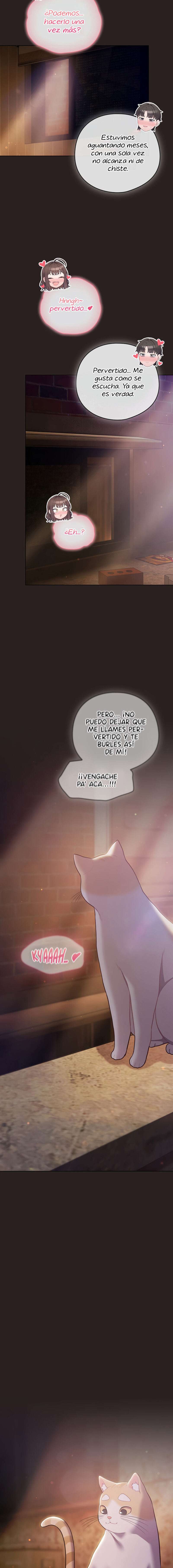Maullidos de amor Capítulo 54 - Página 21