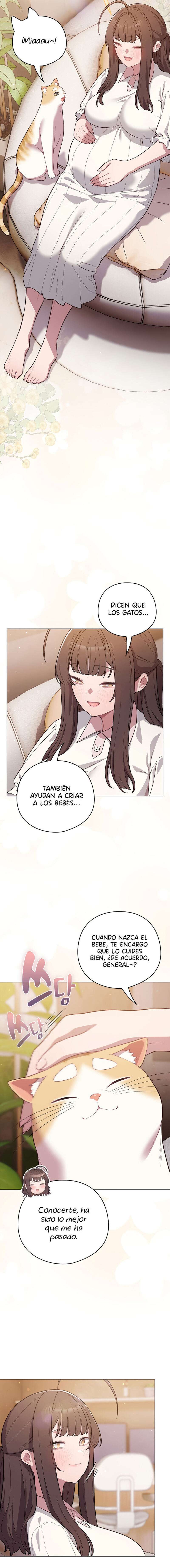 Maullidos de amor Capítulo 54 - Página 4
