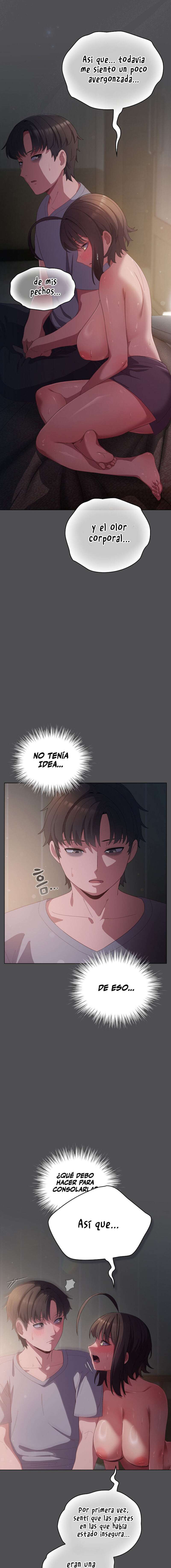 Maullidos de amor Capítulo 6 - Página 6