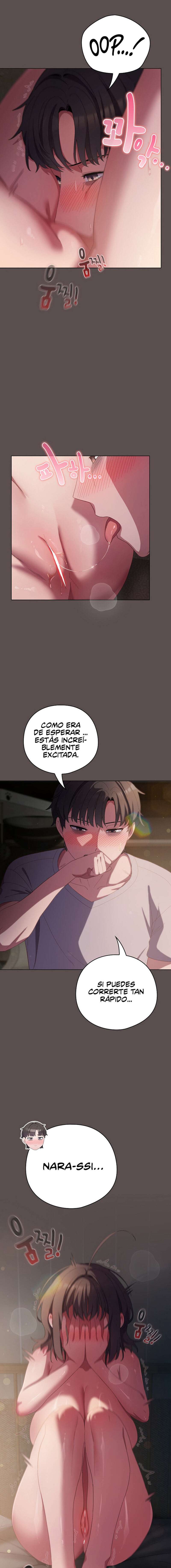 Maullidos de amor Capítulo 7 - Página 10