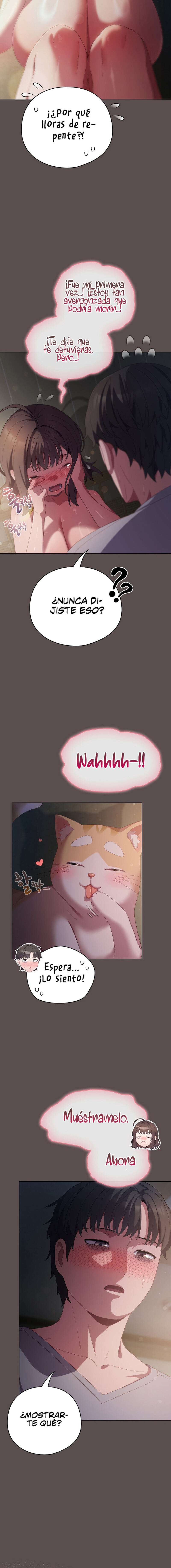 Maullidos de amor Capítulo 7 - Página 12