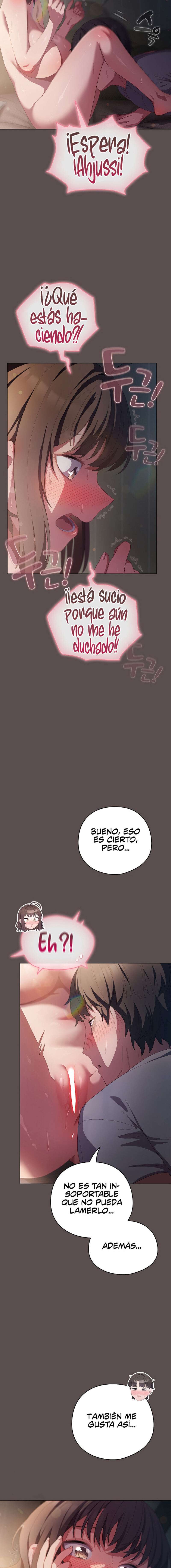 Maullidos de amor Capítulo 7 - Página 6