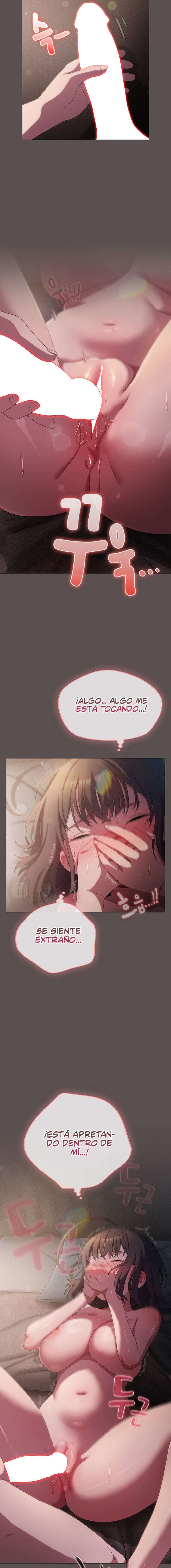 Maullidos de amor Capítulo 8 - Página 4